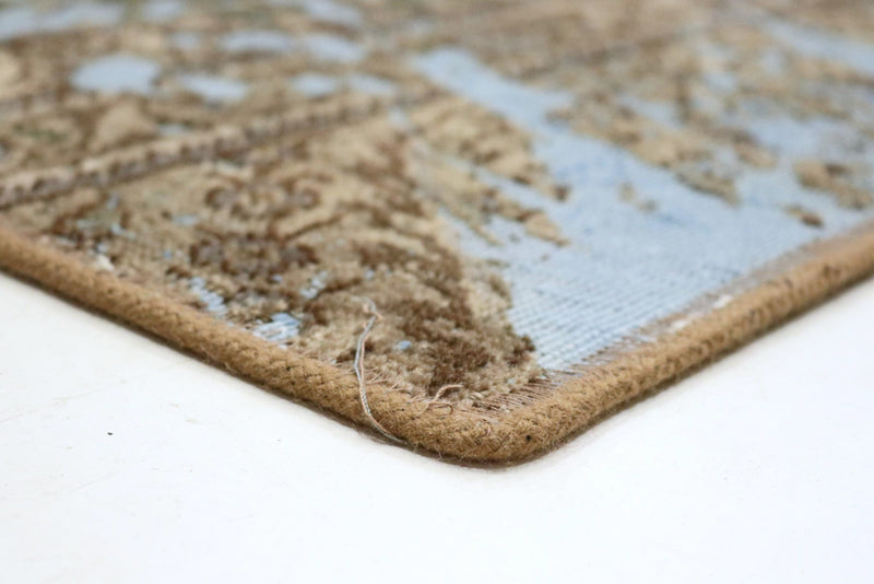 Designer Rug - 265 x 205 cm - taupe