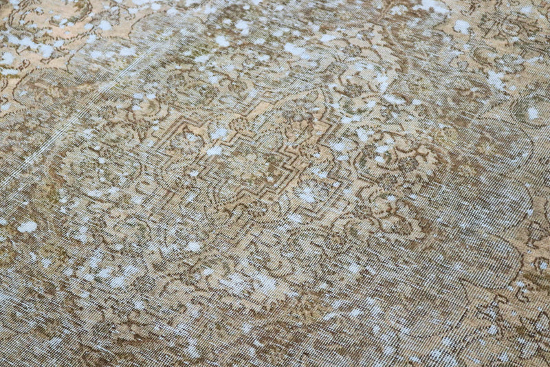 Designer Rug - 265 x 205 cm - taupe