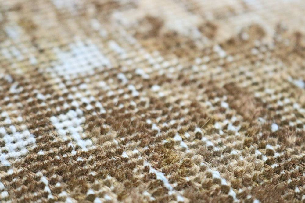 Designer Rug - 265 x 205 cm - taupe