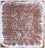 Designer Rug - 288 x 270 cm - rust