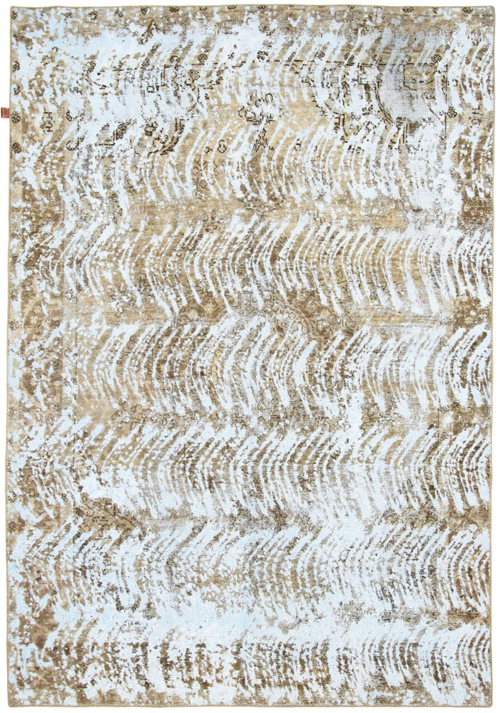 Designer Rug - 335 x 233 cm - taupe