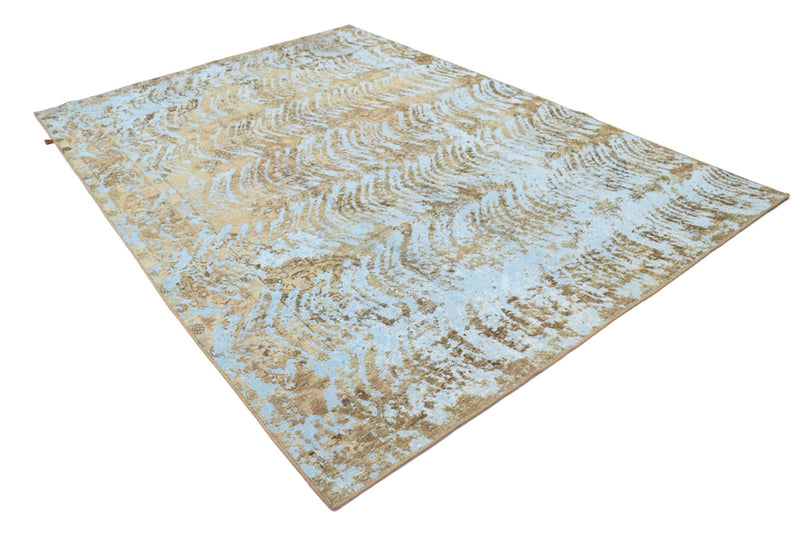 Designer Rug - 335 x 233 cm - taupe