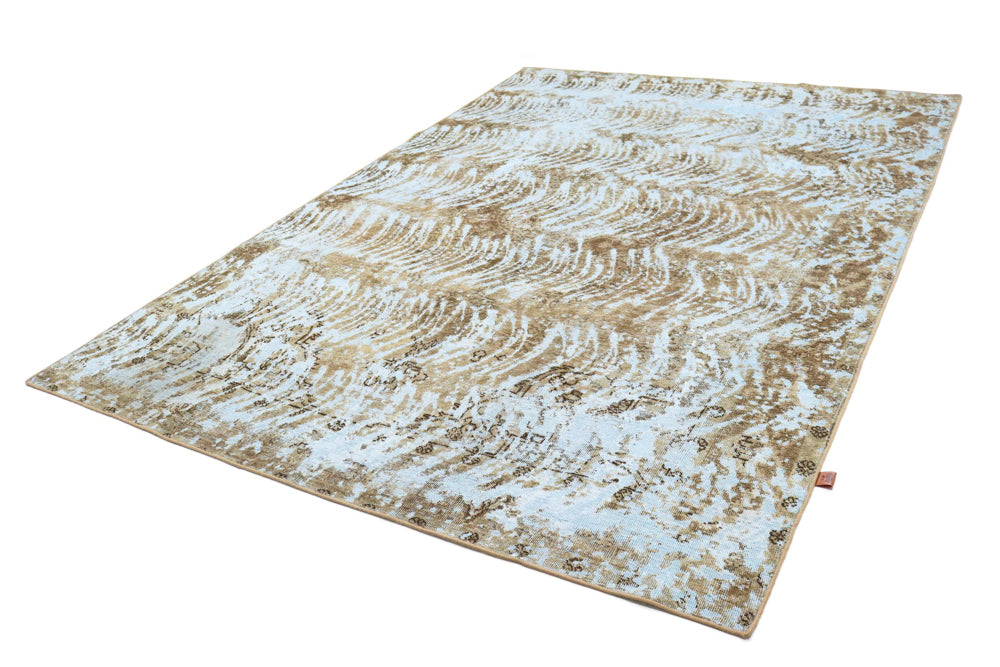 Designer Rug - 335 x 233 cm - taupe