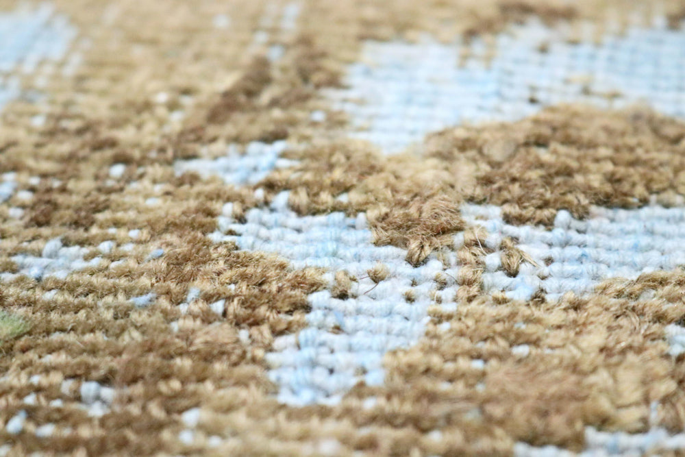 Designer Rug - 335 x 233 cm - taupe