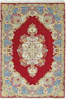 Perser Rug - Classic - 300 x 200 cm - red