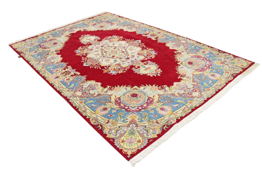 Perser Rug - Classic - 300 x 200 cm - red