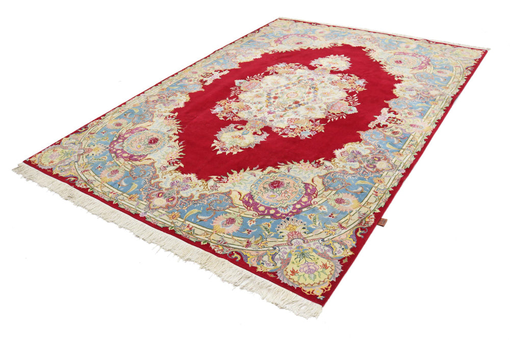 Perser Rug - Classic - 300 x 200 cm - red