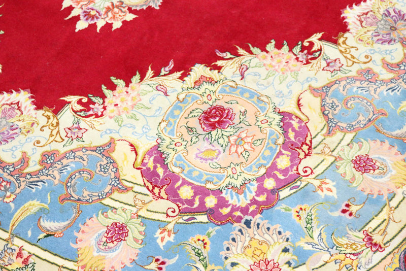 Perser Rug - Classic - 300 x 200 cm - red