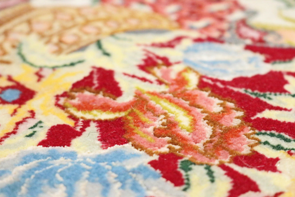 Perser Rug - Classic - 300 x 200 cm - red