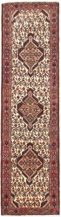 Runner Perser Rug - Nomadic - 295 x 80 cm - light beige