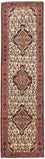Runner Perser Rug - Nomadic - 295 x 80 cm - light beige