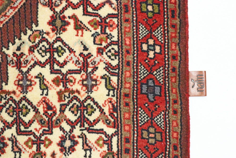 Runner Perser Rug - Nomadic - 295 x 80 cm - light beige