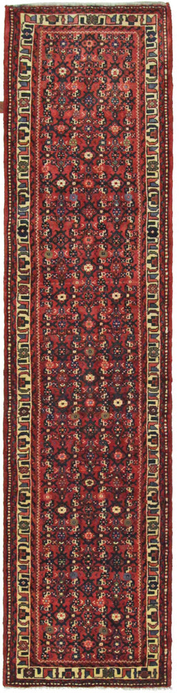 Runner Perser Rug - Nomadic - 296 x 74 cm - red