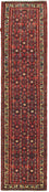 Runner Perser Rug - Nomadic - 296 x 74 cm - red