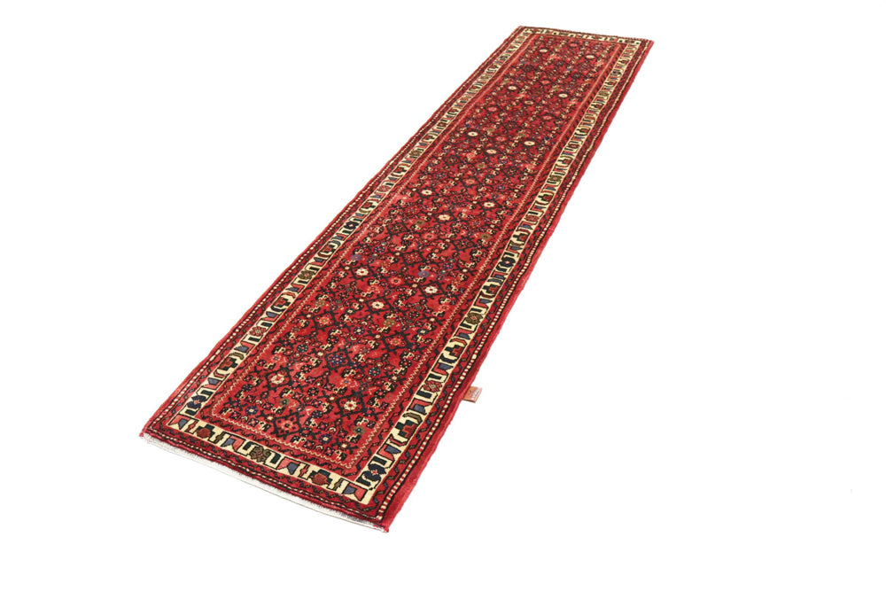 Hamadan Rug 296x74cm - Persian Rugs
