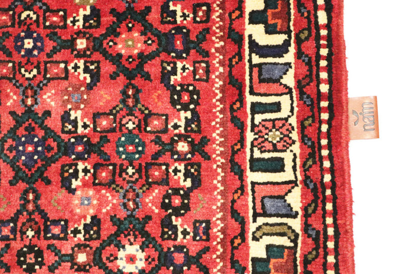 Runner Perser Rug - Nomadic - 296 x 74 cm - red