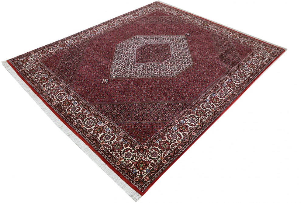 Perser Rug - Bidjar - 303 x 256 cm - rust