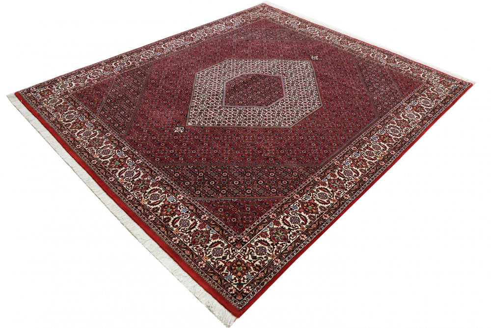 Bidjar Rug 256x303cm - Persian Rugs