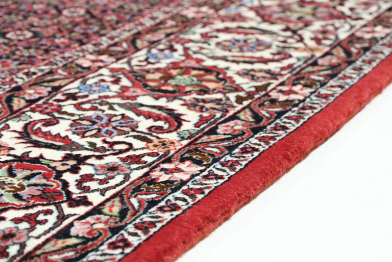 Perser Rug - Bidjar - 303 x 256 cm - rust