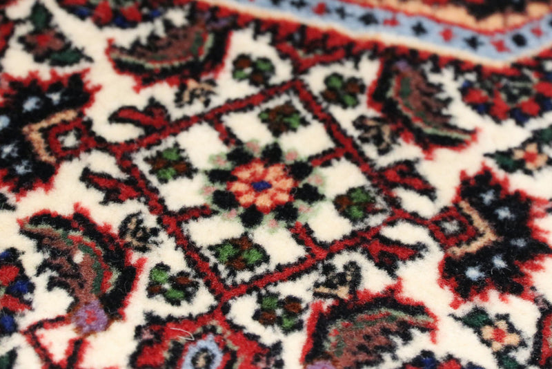 Perser Rug - Bidjar - 303 x 256 cm - rust