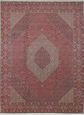 Perser Rug - Bidjar - 350 x 254 cm - rust