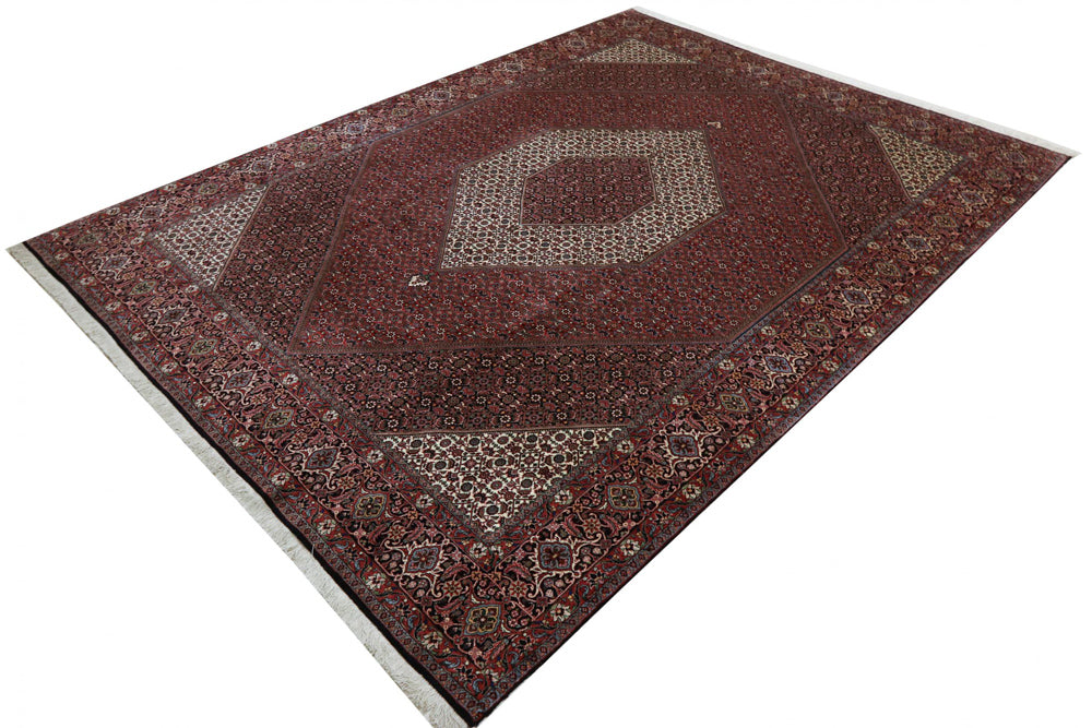 Bidjar Rug 350x254cm - Persian Rugs