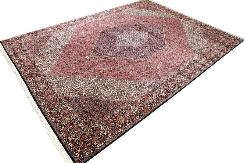 Perser Rug - Bidjar - 420 x 300 cm - rust