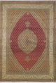 Tabriz - 50 Raj Rug 360x248cm - Persian Rugs
