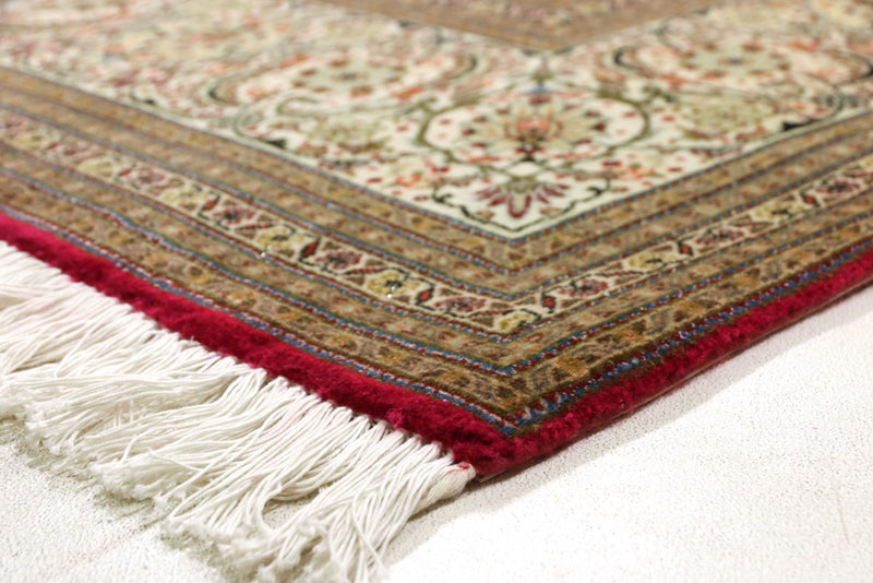 Perser Rug - Tabriz - Royal - 360 x 248 cm - red