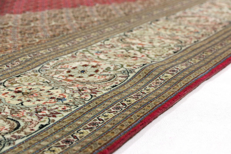Perser Rug - Tabriz - Royal - 360 x 248 cm - red