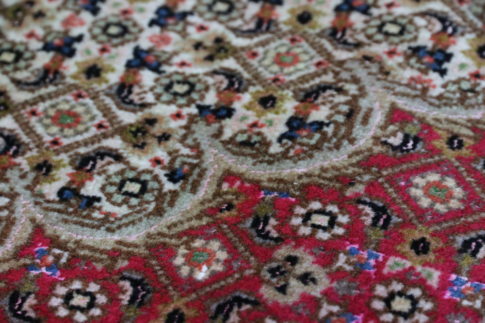 Perser Rug - Tabriz - Royal - 360 x 248 cm - red