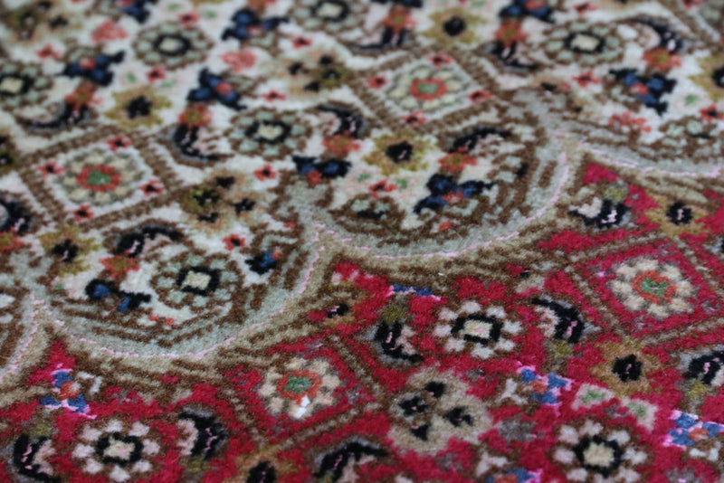 Perser Rug - Tabriz - Royal - 360 x 248 cm - red