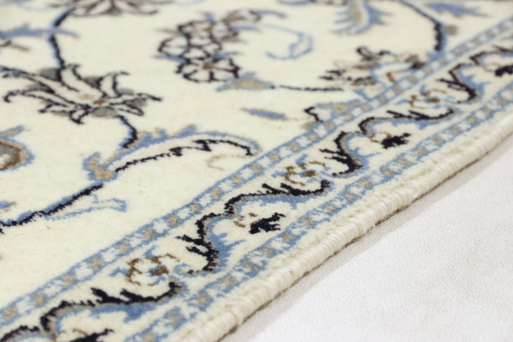 Perser Rug - Nain - 136 x 87 cm - sand