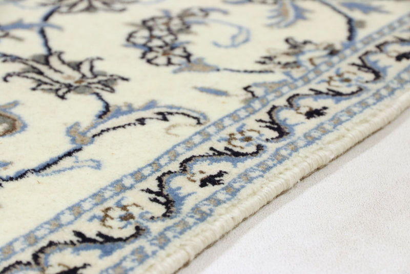 Perser Rug - Nain - 136 x 87 cm - sand