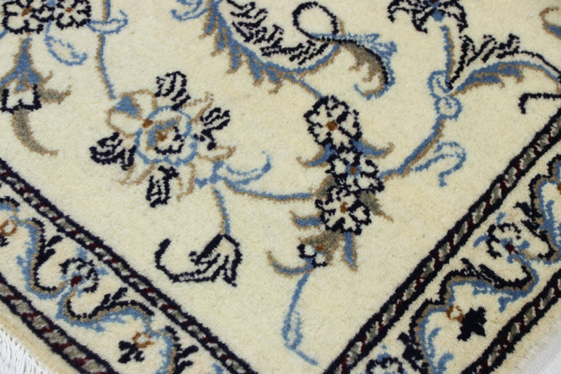 Perser Rug - Nain - 140 x 88 cm - sand