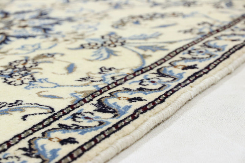 Perser Rug - Nain - 140 x 88 cm - sand