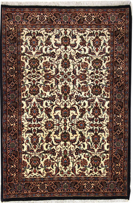 Perser Rug - Bidjar - 167 x 113 cm - beige