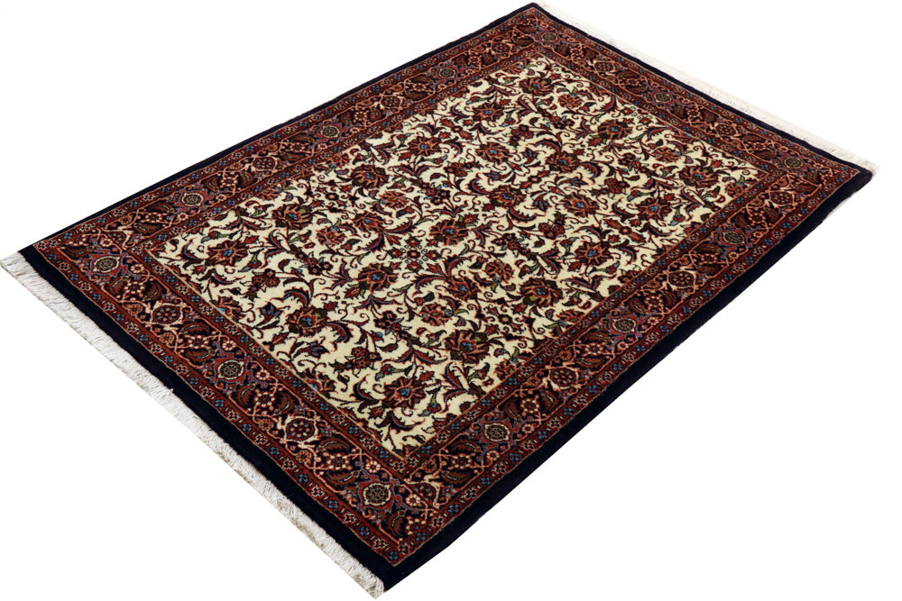 Bidjar Rug 167x113cm - Persian Rugs