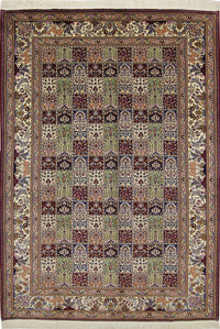 Perser Rug - Classic - 294 x 204 cm - dark beige