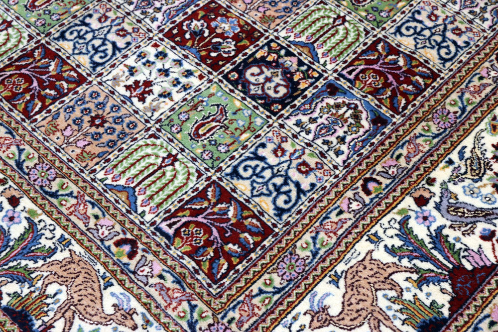 Moud Rug 294x204cm - Persian Rugs