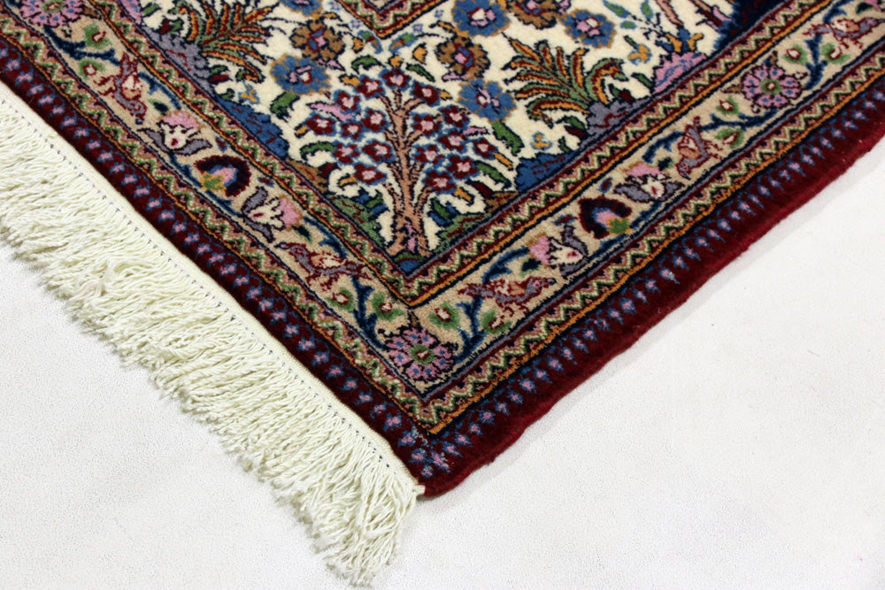 Perser Rug - Classic - 294 x 204 cm - dark beige