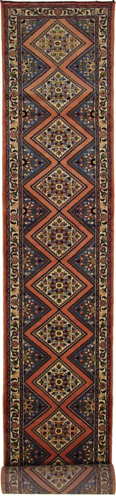 Sarouk Rug 482x68cm - Persian Rugs
