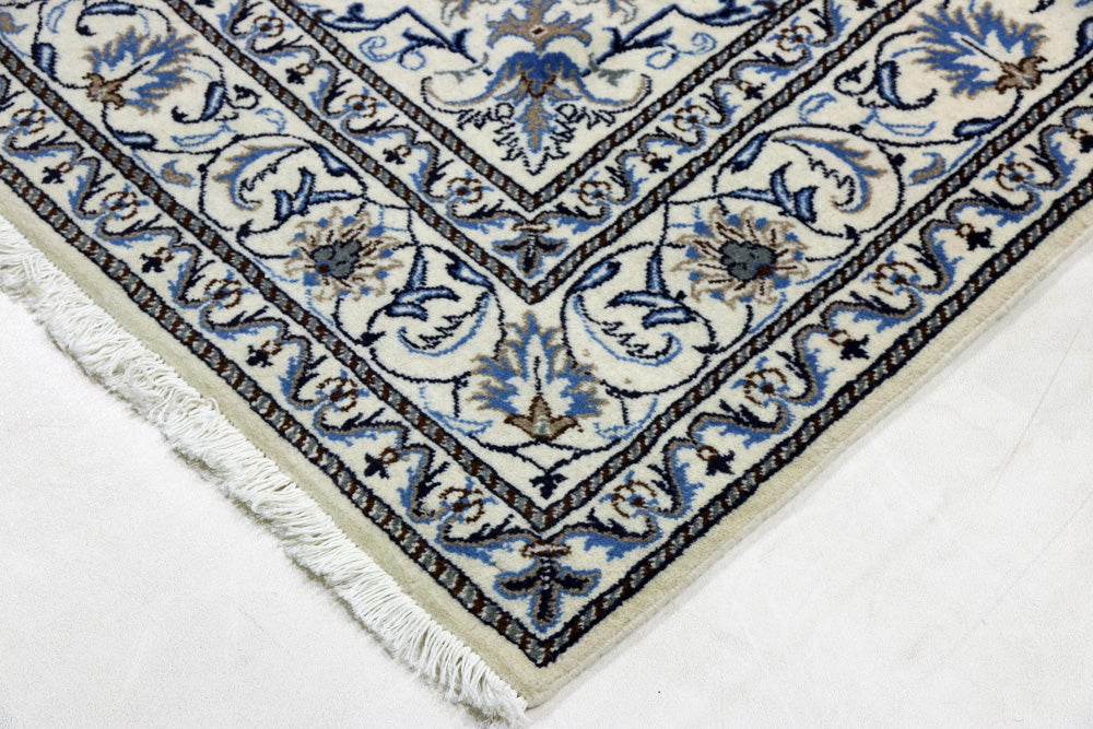 Perser Rug - Nain - Royal - 240 x 167 cm - red