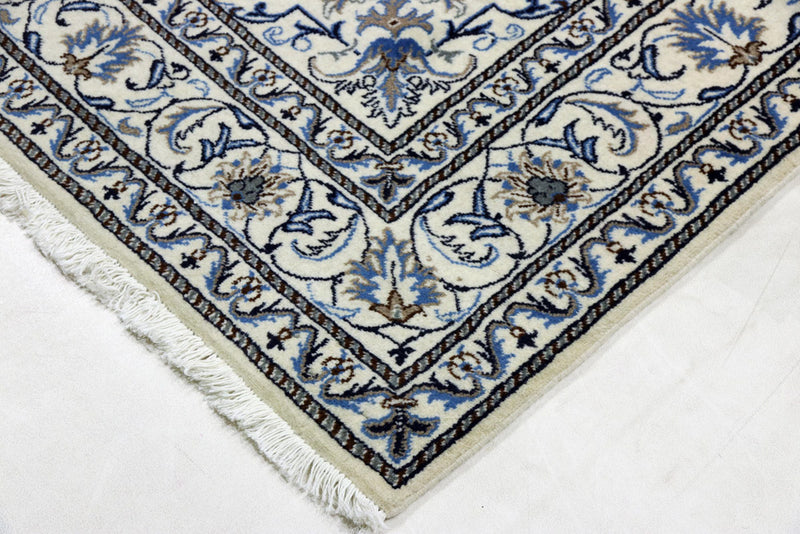 Perser Rug - Nain - Royal - 240 x 167 cm - red