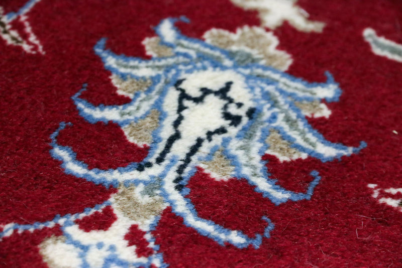 Perser Rug - Nain - Royal - 240 x 167 cm - red
