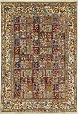 Perser Rug - Classic - 240 x 165 cm - dark beige