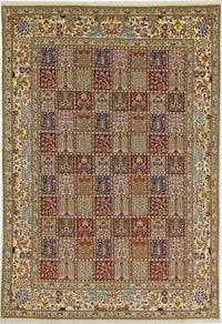 Perser Rug - Classic - 240 x 165 cm - dark beige