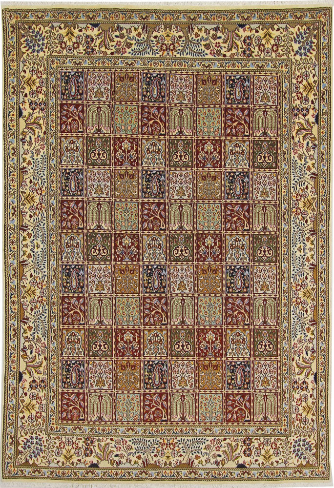 Perser Rug - Classic - 240 x 165 cm - dark beige