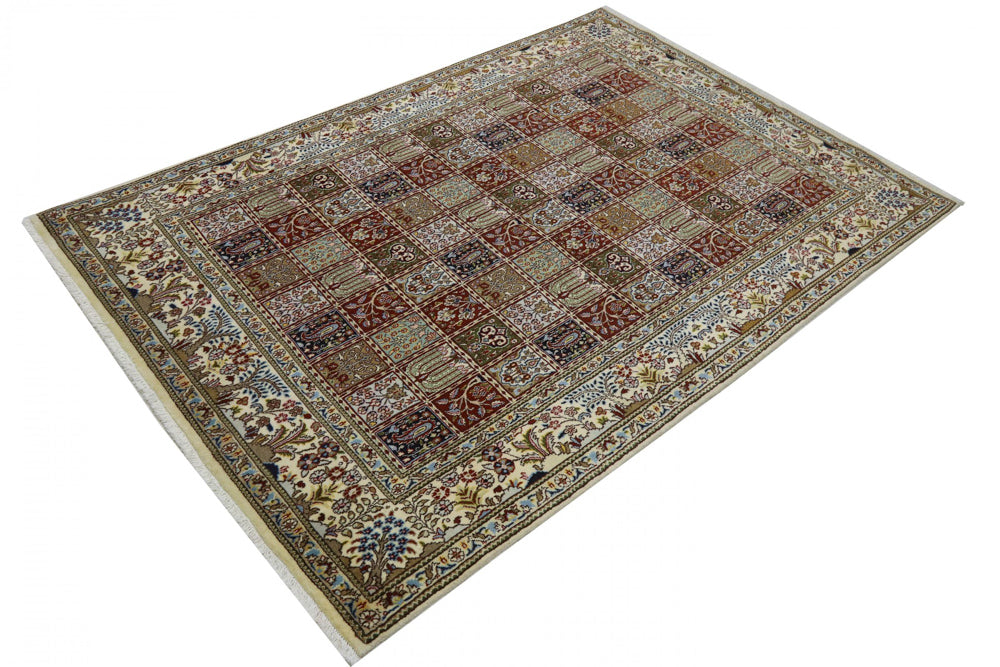 Perser Rug - Classic - 240 x 165 cm - dark beige