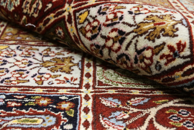 Perser Rug - Classic - 240 x 165 cm - dark beige